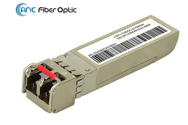 Optische de Zendontvanger10g SFP+ Duplexlc Schakelaar van de jeneverbessen Compatibele Vezel