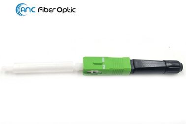 De betrouwbare Las van de Adaptersc van de Vezel Optische Kabel - op Hete Facultatieve Smelting SC/APC SC/PC