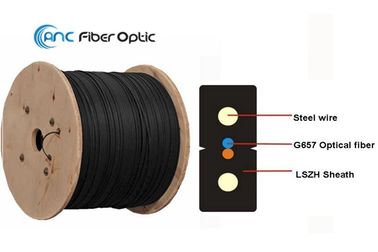 2x3mm Vezel Optische Kabel