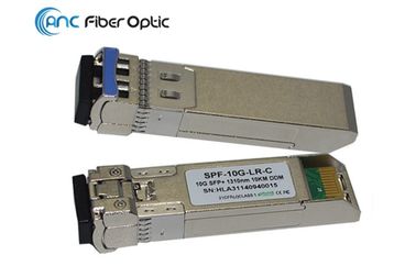 SFP+ zendontvangermodule Cisco Compatibele 10Gbps SM 1310nm 10KM 10GBASE LR