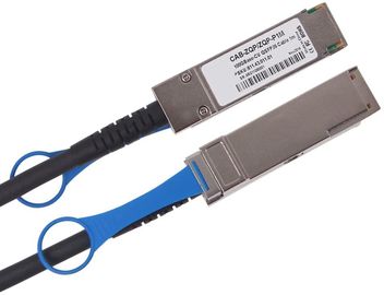 de Kabel Direct van 100G QSFP28 AOC DAC In bijlage 7 Meters van 100GBASE-CR4 de Lage Overspraak